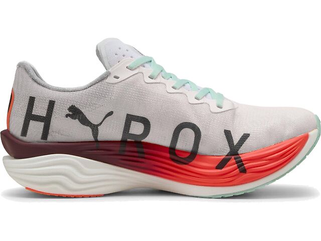 スパイク・シューズ PUMA Deviate NITRO ELITE 3 HYROX Men's | PUMA x HYROX Deviate NITRO™ Elite 3 | Fleet Feet