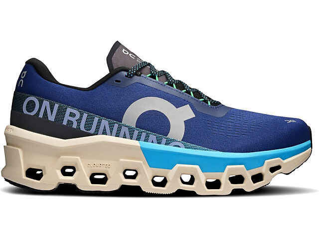 Men's On Cloudmonster 2 | Free Shipping $99+ | Fleet Feet | Fleet Feet