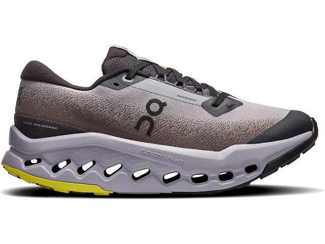 Women's | On Cloudsurfer Trail 2 Waterproof | Fleet Feet