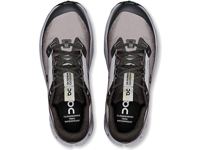 Women's | On Cloudsurfer Trail 2 Waterproof | Fleet Feet