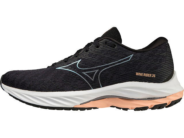 Women's Mizuno Wave Rider 26 | Free Shipping $99+ | Fleet Feet