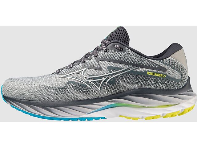 Men's Mizuno Wave Rider 27 | Free Shipping $99+ | Fleet Feet
