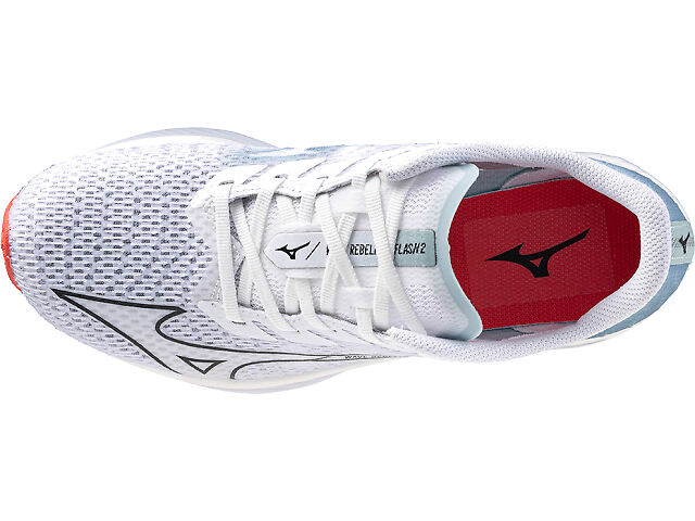 Women's Mizuno Wave Rebellion Flash 2 | Free Shipping $99+ | Fleet