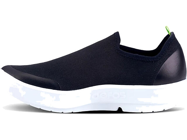OOFOS OOmg Eezee Canvas Low | Free Shipping & Returns  display picture 1