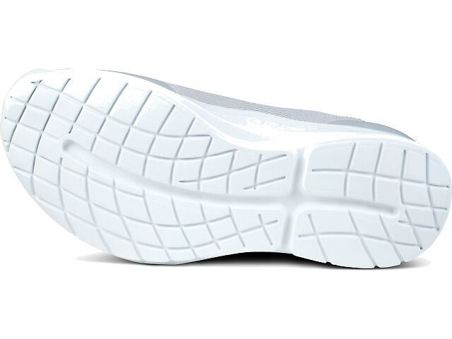 Oofos Oomg Sport LS Low Slate Grey Shoes Men\'s Size 10.5 New OOFOS Oomg Sport LS Sneaker Recovery Comfort Walking Shoes  main image 3