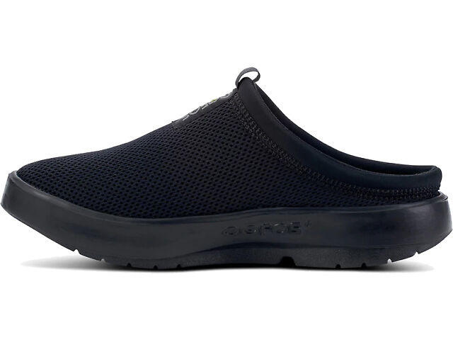 OOFOS OOcoozie Mule Black - Size 9.5 oofos M OOCOOZIE THERMO MULE BLACK main image 4