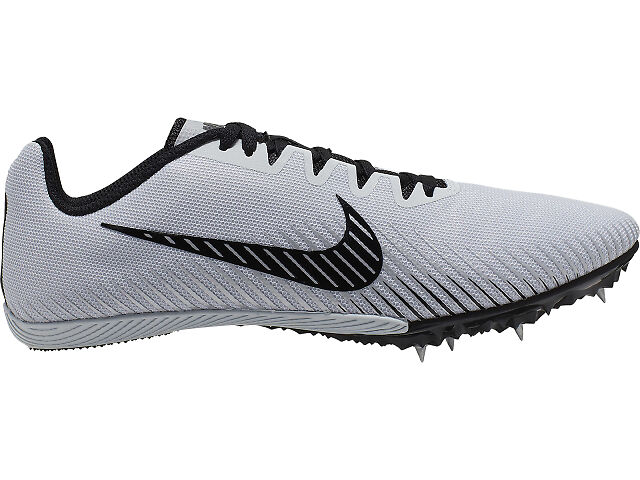 Unisex Nike Zoom Rival M 9 Multi-Use Track Spikes - AH1020-004,  M 9 | W 10.5 Nike Rival M 9 - Iowa Running Company main image 3