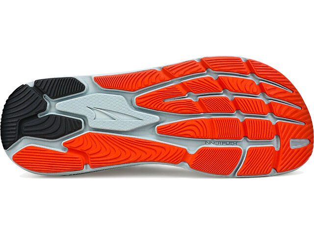 Altra PARADIGM 6 Running Shoes Mens 8.5 Red Orange Athletic‎ Walking Sneakers ALTRA Running Paradigm 6 Men main image 4