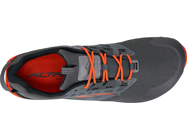 Altra Lone Peak ALL-WTHR Low 2 Running Shoes Men\'s 8 Grey Athletic Run Training Men main image 4