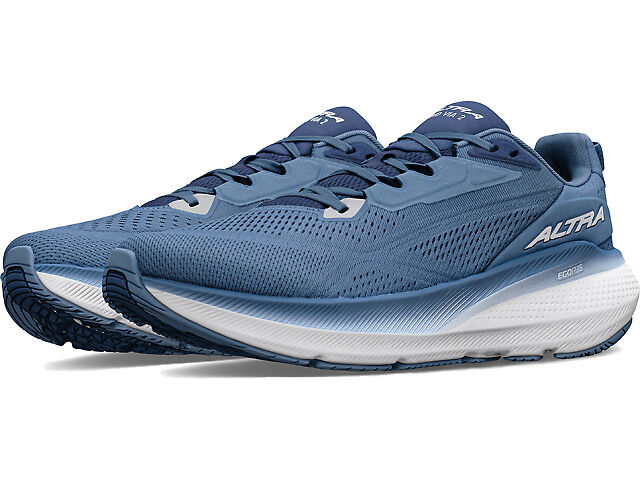 Men\'s ALTRA FWD Via Road Running Shoes Navy Size 12 ALTRA Men main image 4