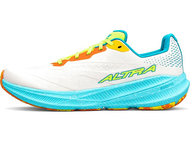 Men\'s Altra eco max Light Blue Running Swim Shoe with Red Accent size 9.5 Altra | Shoes | Altra Mens Escalante 3 Trail Shoes Blue  main image 4