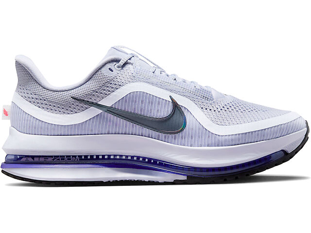 Nike Air Pegasus 25 Men\'s Running Shoes Purple Grey Size‎ 11 Nike Air Pegasus 25 Men\ main image 4