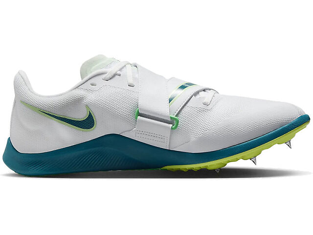 Nike New Unisex Rival Jump Track And Field Shoes Nike Zoom Rival Jump Track & Field Jumping Spikes. Nike.com main image 3