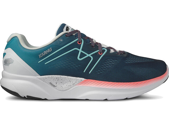 New Mens Karhu Fusion Ortix MRE Blue Athletic Running Shoes Size 11.5 M‎ Men main image 3