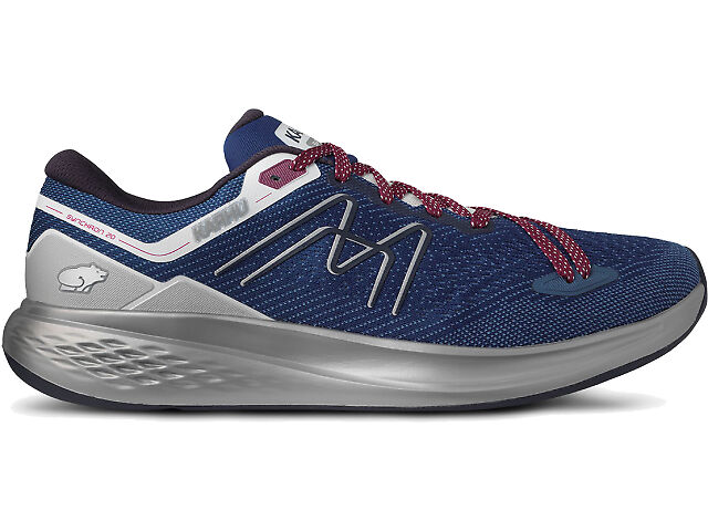 Karhu Synchron 2.0 Running Shoes Men Size 12.5 Ensign Blue‎ Rio Red Running Karhu Synchron 2.0 Running Men main image 4