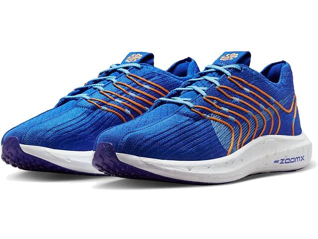 Nike Pegasus Turbo Next Nature SE Mens Shoes Blue Athletic Sneakers US 12.5 Nike Pegasus Turbo Next Nature Aqua Blue Dots Mens 12.5 Run  main image 4