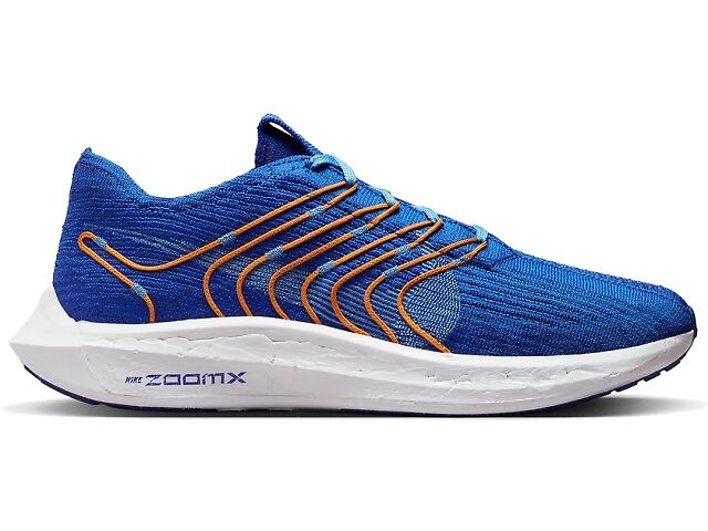 Nike Pegasus Turbo Next Nature Mens Running Shoes Blue FB1309-400 Size 10.5 Nike Pegasus Turbo Next Nature ZoomX Running Shoes Blue  main image 3