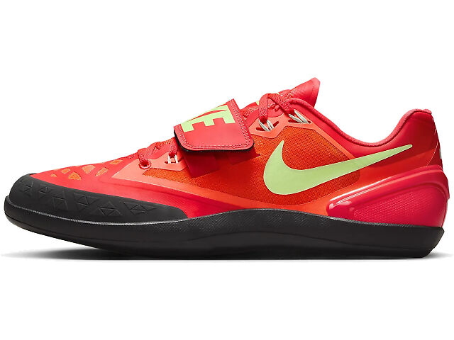 NWT Men’s Nike Zoom‎ SD Rotational 6 Track & Field Throwing Shoes Sz 9 Size 9 Nike Zoom Rotational 6 Track & Field Throwing Shoes  main image 3