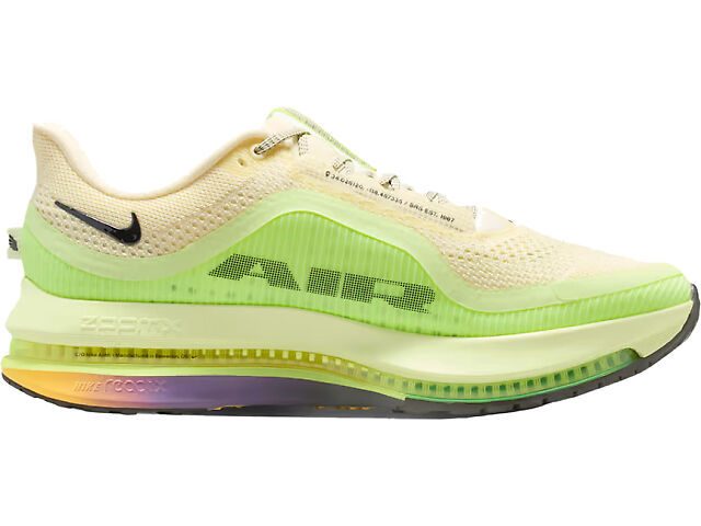 NIKE PEGASUS PREMIUM W Sz 10, M Sz
8.5-Volt Nike Pegasus Premium Volt Ice Black Spruce Men Road Running  main image 3