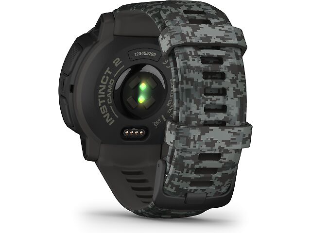 GARMIN INSTINCT 2【Camo Edition】 Garmin Instinct 2 Camo Edition | Free Shipping $99+ | Fleet Feet
