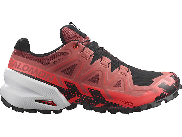 Men's | Salomon Spikecross 6 GTX | Fleet Feet