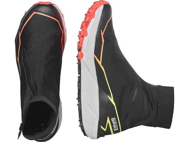 Men's | Salomon Winter Cross Spike | Fleet Feet