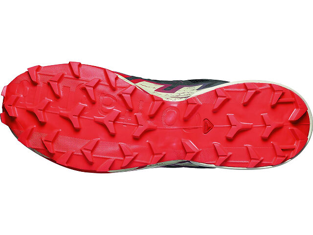 Salomon Speedcross 6 Trail Running Shoes Red/White Size 12 SPEEDCROSS 6 Trail running shoes - Men | Salomon main image 4