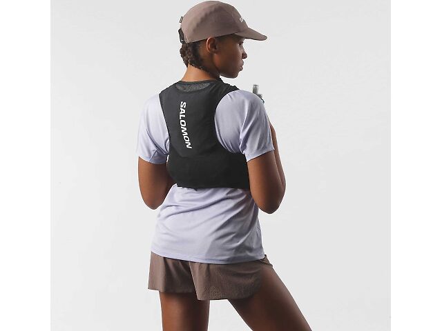 Salomon Sense Pro 6 Vest Set | Fleet Feet
