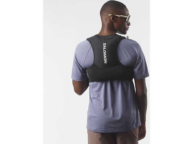 Salomon Sense Pro 6 Vest Set | Fleet Feet
