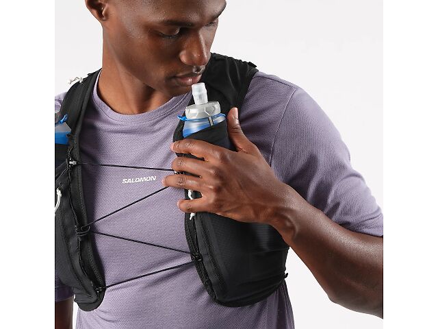 Salomon Sense Pro 6 Vest Set | Fleet Feet