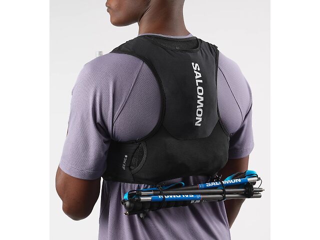 Salomon Sense Pro 6 Vest Set | Fleet Feet