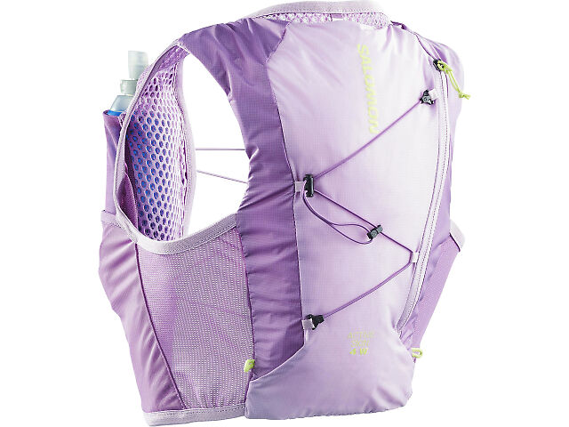 Women's | Salomon Active Skin 4 Set | Fleet Feet