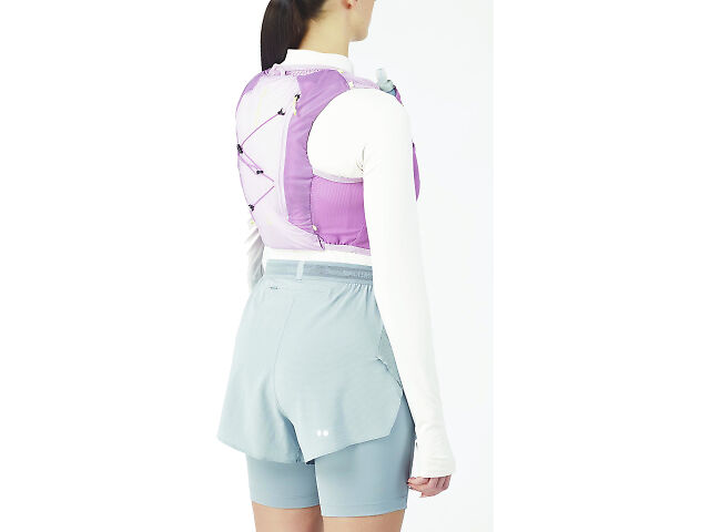 【SALOMON】ACTIVE SKIN 4 DAWN PINKザックのみ Women's | Salomon Active Skin 4 Set | Fleet Feet