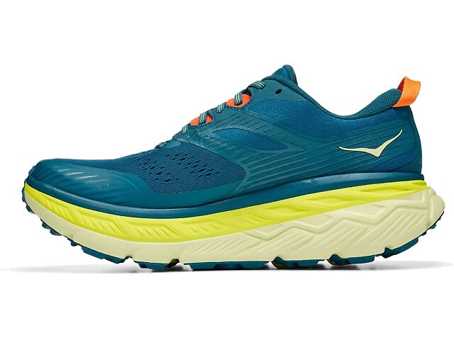 NWOT Hoka One One Stinson ATR 6 Trail Running Shoes Hoka One One Stinson ATR 6 | Most Cushioned Trail Shoes 2020 main image 3
