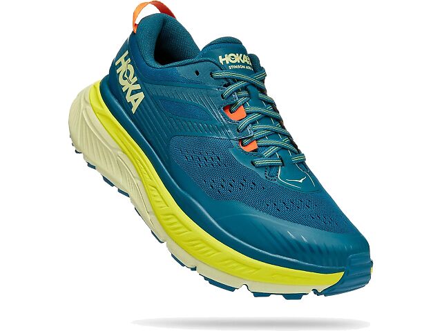 Hoka One One Mens Stinson ATR 6 Shoes‎ Blue Size 11.5 M Hoka One One Mens Stinson ATR 6 Shoes Blue Size 11.5 M | eBay main image 2