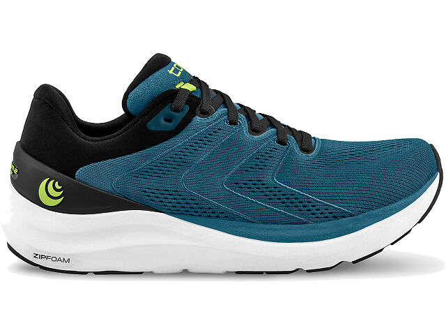 Topo Athletic Phantom 2 Mens Black Running Shoes 5MM Drop Zipfoam‎ Size 12.5 Amazon.com | Topo Athletic Men main image 3