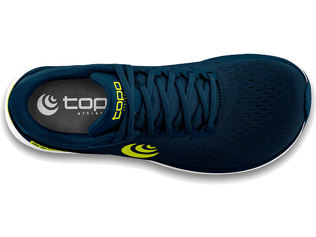 Topo Athletic Phantom 3 Men\'s Size 10.5 Black/Charcoal Running Shoes 5MM Drop Topo Phantom 3 | eBay main image 3
