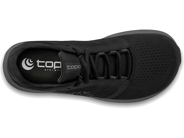 Topo ST-5 Zero Drop Minimalist Running Shoes - Men\'s Size 9 - Black Topo Athletic ST-5 [Men main image 4