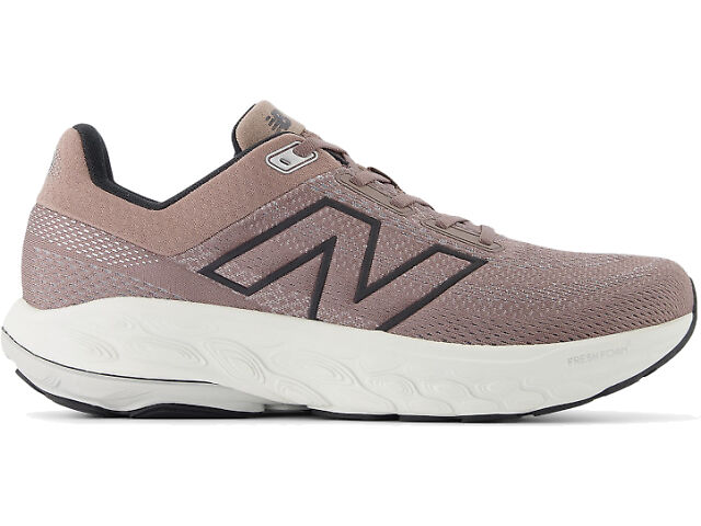 New Balance Men’s Fresh Foam X 860v14 Gray Running Shoes, Size 9.5 Wide New Balance Fresh Foam X 860v14 Men main image 3