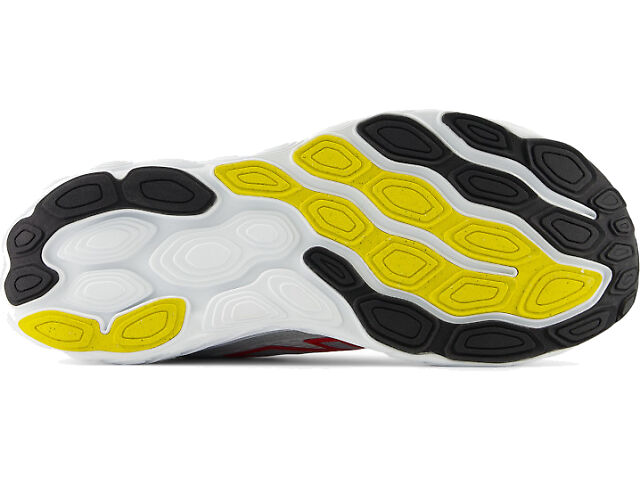 New Balance Fresh Foam X 880v14 Shoes Mens Size 7 Grey‎ Yellow Running M880F14_2.jpg?s=45b76b9a main image 2