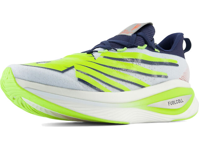 Men's New Balance 2023 NYC Marathon FuelCell SC Elite v3 | Fleet Feet