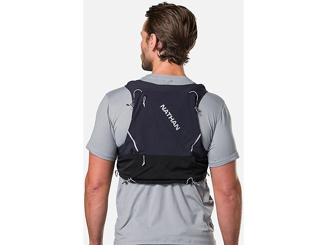 Men's | Nathan Pinnacle Pro 12L Hydration Race Vest | Fleet Feet