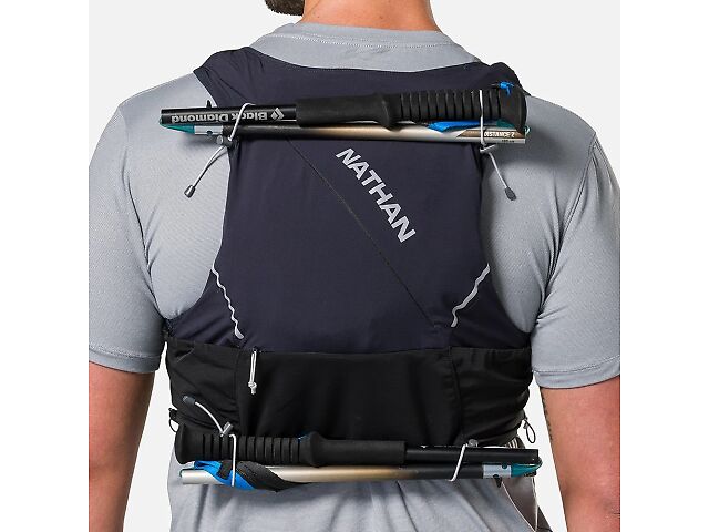 Men's | Nathan Pinnacle Pro 12L Hydration Race Vest | Fleet Feet