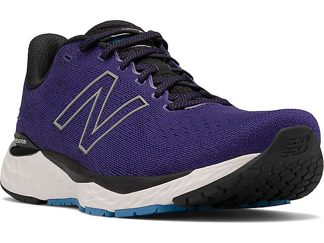 New Balance 880 V11 Tide Fresh Foam M880J11 Blue Running Sneakers Men\'s Sz 9 D New Balance 880 V11 Tide Fresh Foam M880J11 Blue Running  main image 3