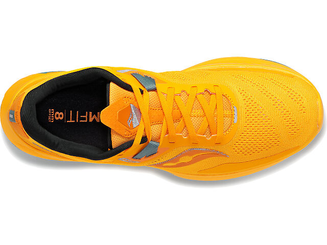 Men’s Saucony Guide 15 Running Shoes in Blue Orange Size 10 Sneaker - S20684-16 S20684-16] Mens Saucony GUIDE 15 | eBay main image 3
