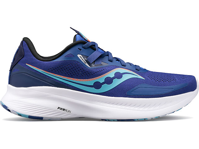 Saucony Guide 15 Running Sneakers Shoes Gray Athletic S20684-15 PWRRUN Mens US7^ Saucony Guide 15 S20684-15 Men main image 4