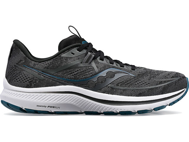 Saucony Mens Omni 21 S20762-10‎ Black Running Shoes Sneakers Size 13 s-l400.jpg main image 2