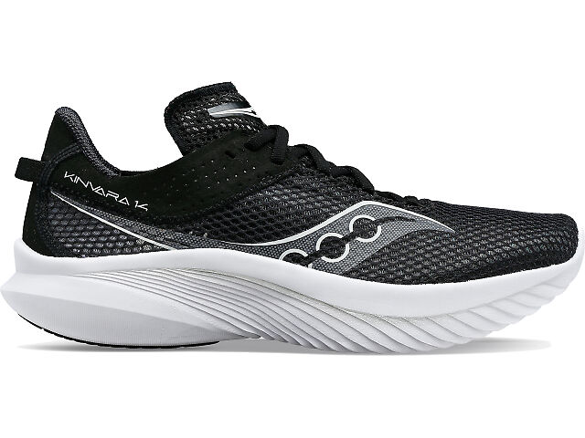 Saucony Kinvara 14 Running Shoes Mens 13 Infrared Black‎ Sneakers S20823-30 Saucony Kinvara 14 Infrared Black for sale | eBay main image 4