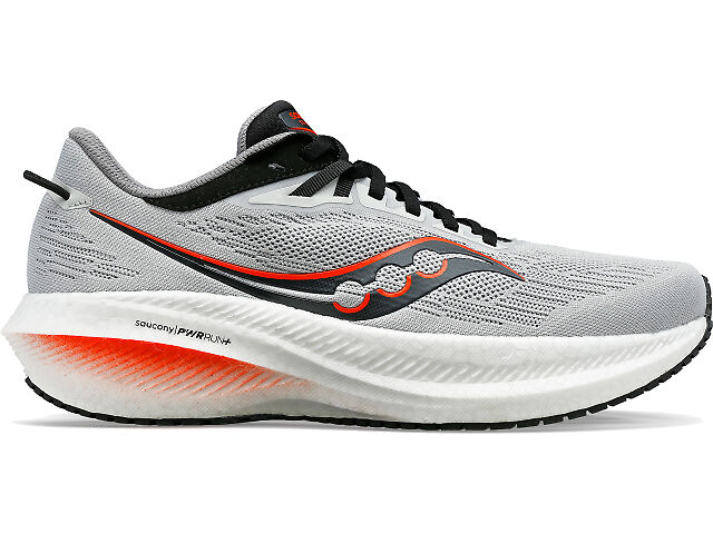 Men's Saucony Triumph 21 | Free Shipping $99+ | Fleet Feet