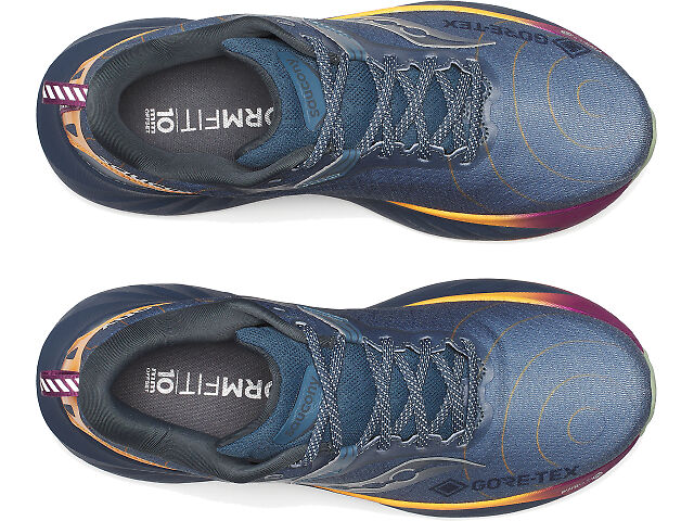 Men's | Saucony Triumph 22 GTX | Fleet Feet
